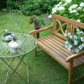 How To Build A Garden Bench