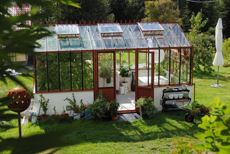 How To Build A Garden Room On A Budget