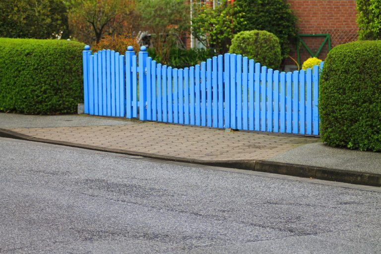 garden gate