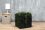 black outdoor planter