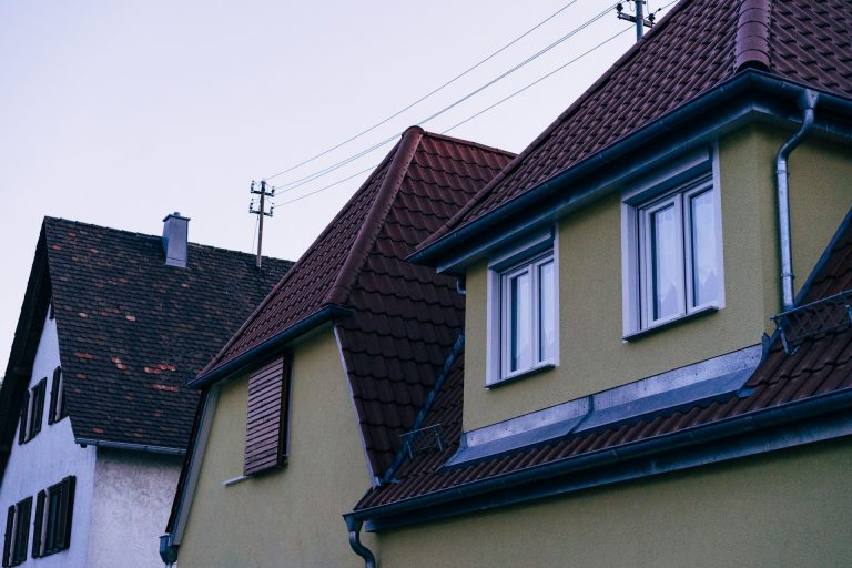 houses