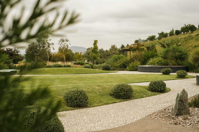 stone paving