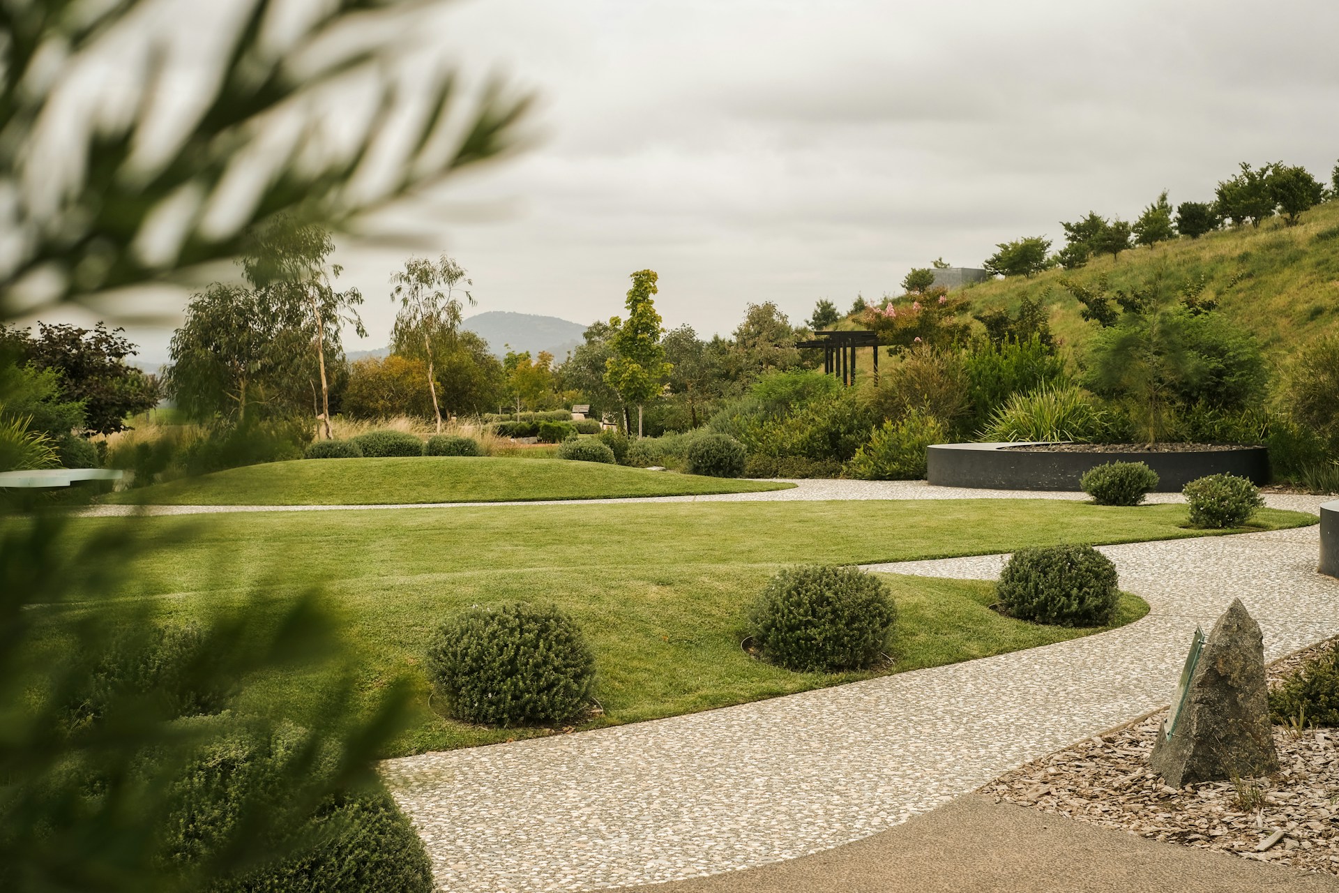stone paving