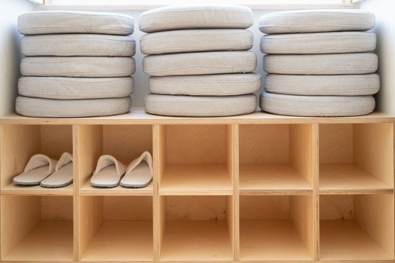 storage cabinet for shoes