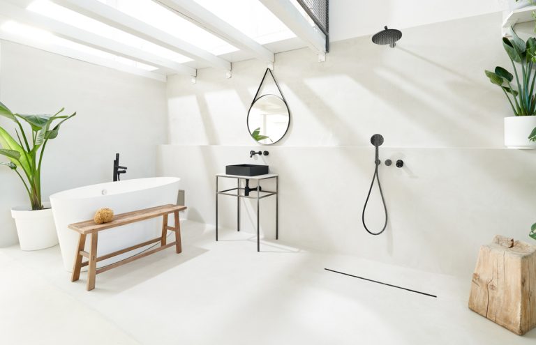 Transforming Your Bathroom with Microcement A Modern Design Trend